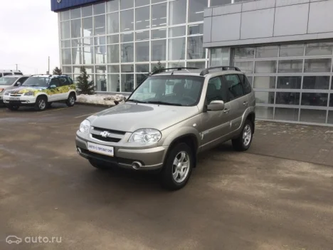 Изображение Chevrolet ПРАЙМ